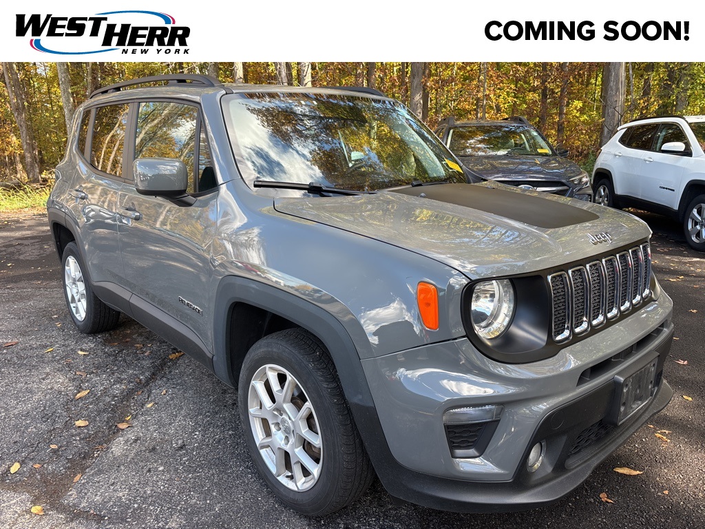 2020 Jeep Renegade Latitude