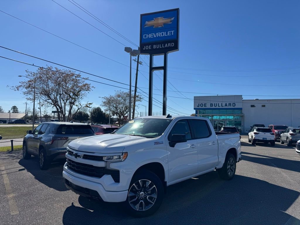 2026 Chevrolet Silverado 1500 RST's photo