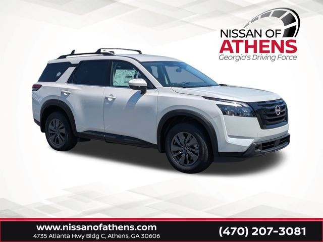 New Nissan Pathfinder | Nissan of Athens