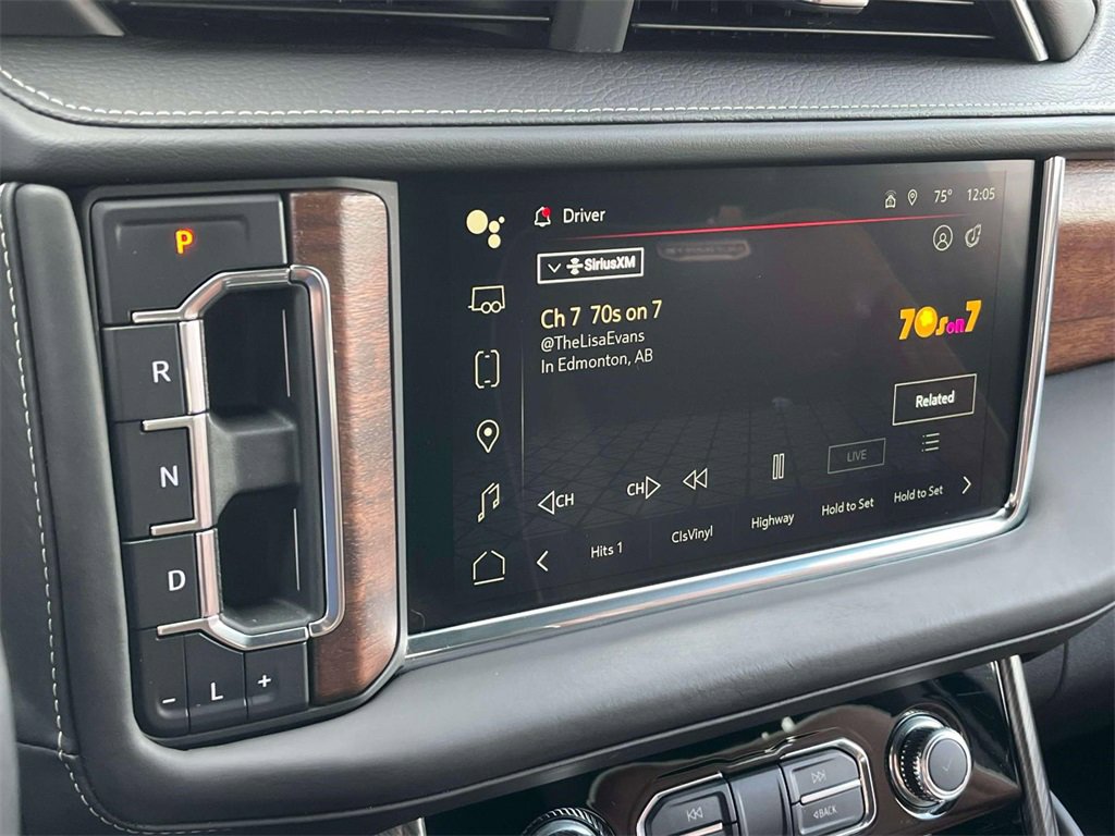 2023 Gmc Yukon Denali Ultimate photo 31