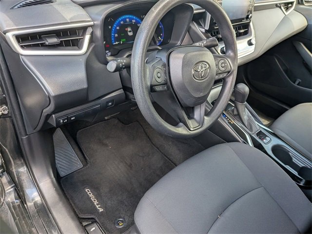 2021 Toyota Corolla Hybrid LE photo 16