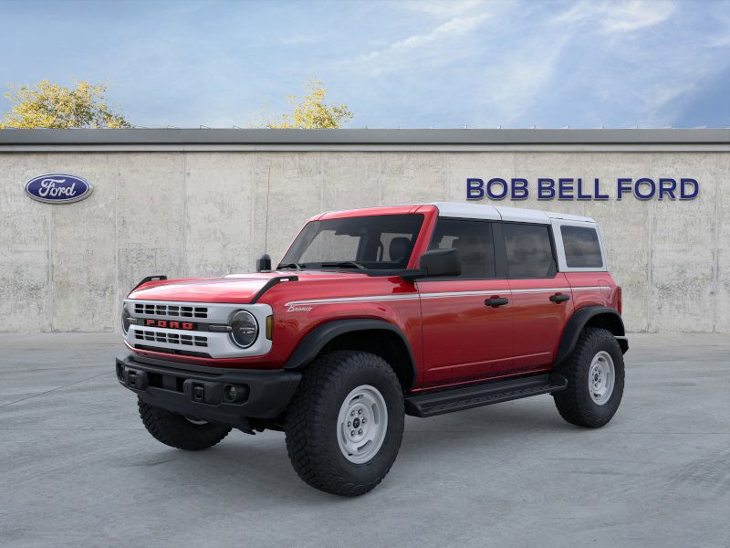 2025 Ford Bronco 4-Door Heritage Editon's photo