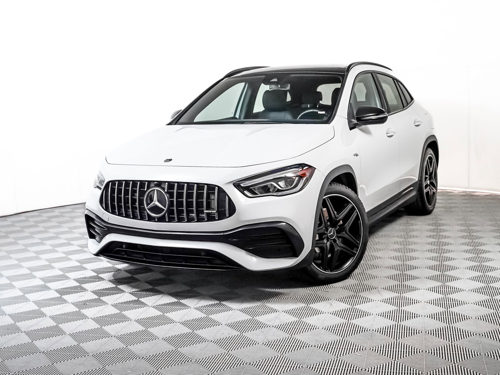 2022 Mercedes-Benz GLA GLA35 AMG