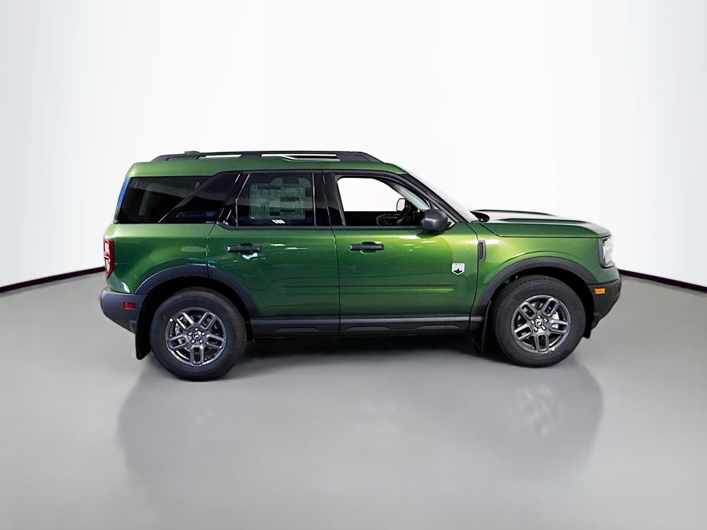 2025 Ford Bronco Sport Big Bend photo 8