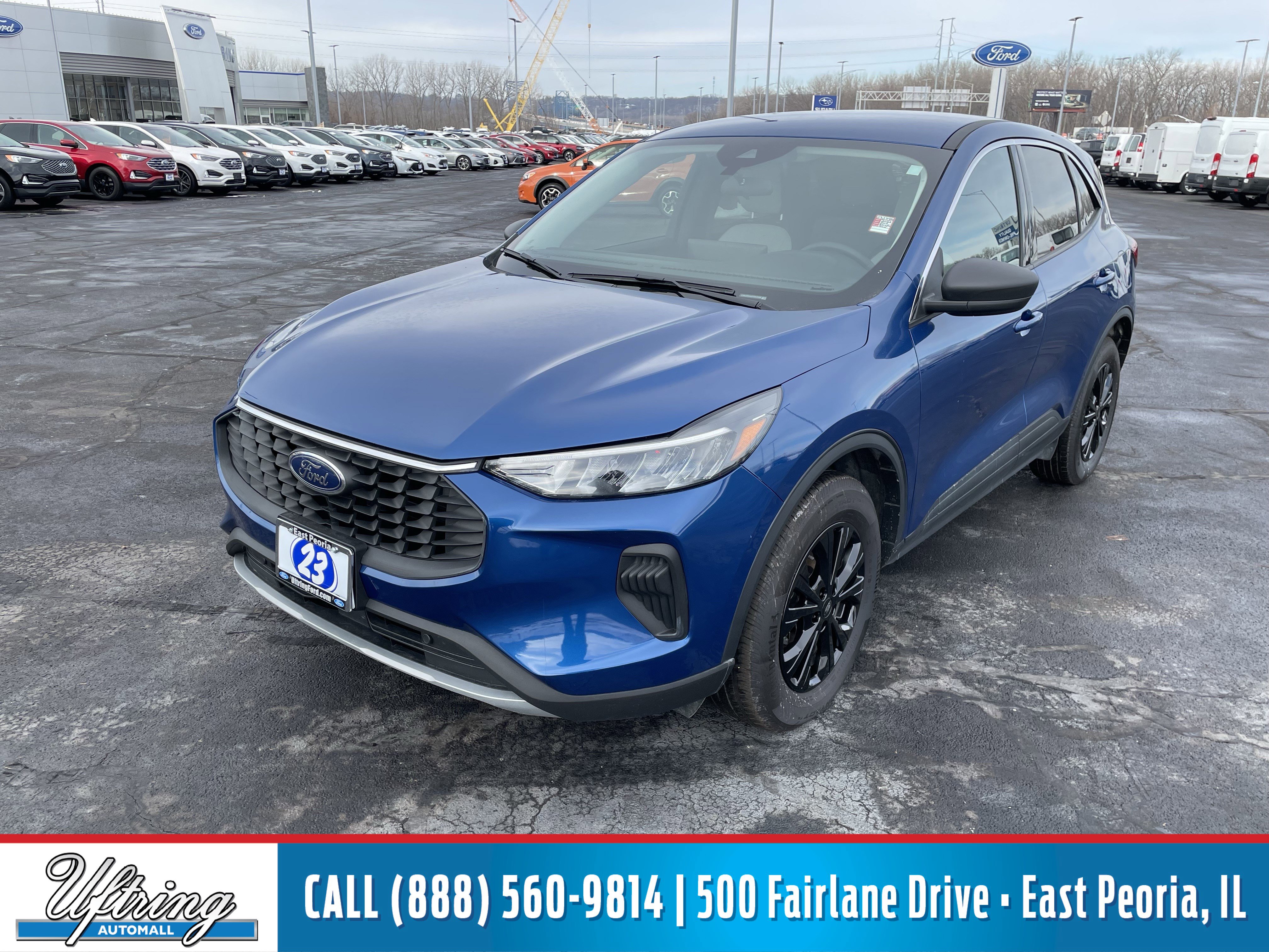 2023 Ford Escape Active