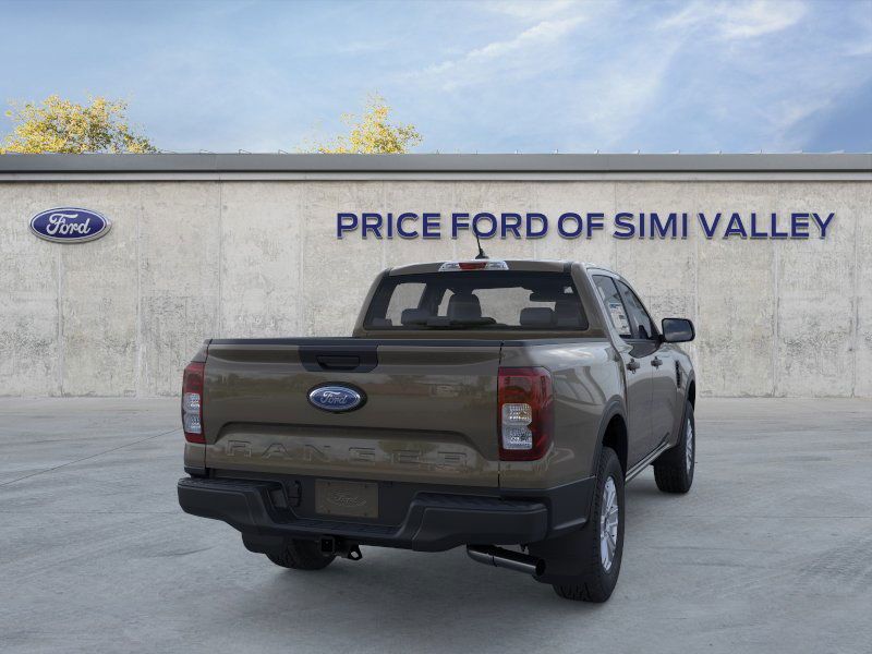 2025 Ford Ranger XL photo 6