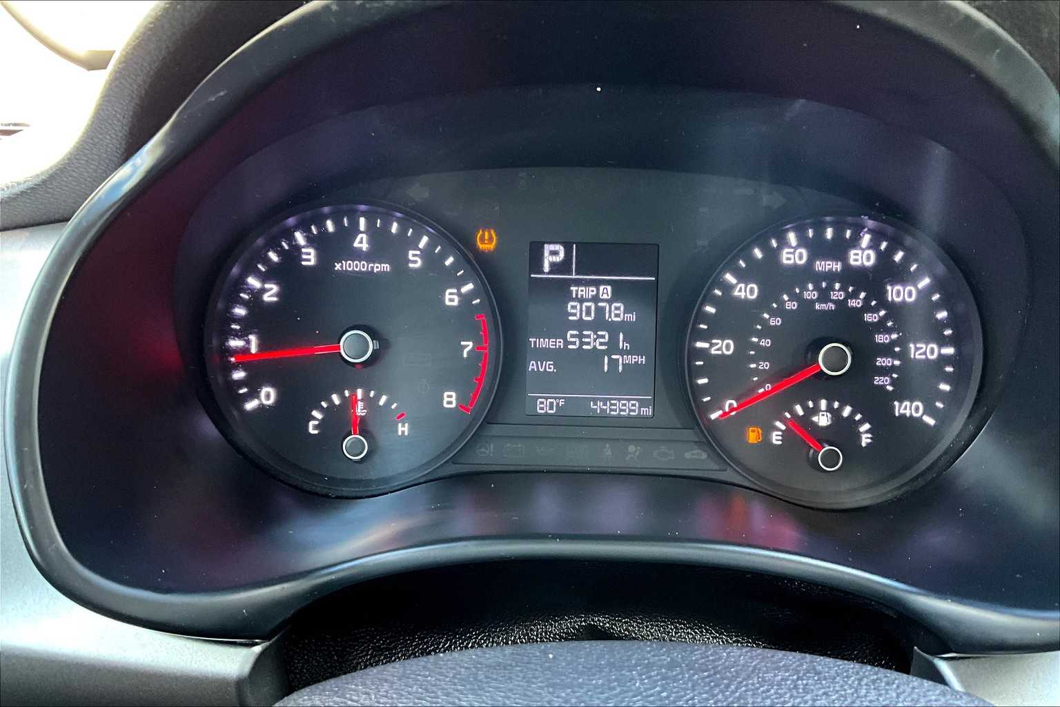 2019 Kia Rio LX photo 24