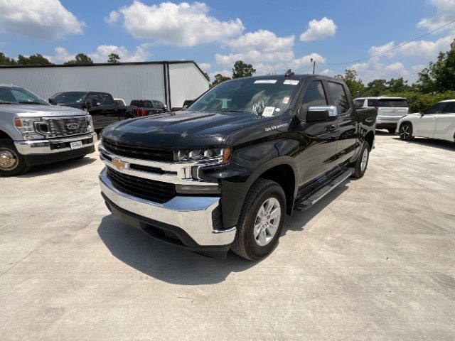 2021 Chevrolet Silverado 1500 LT's photo