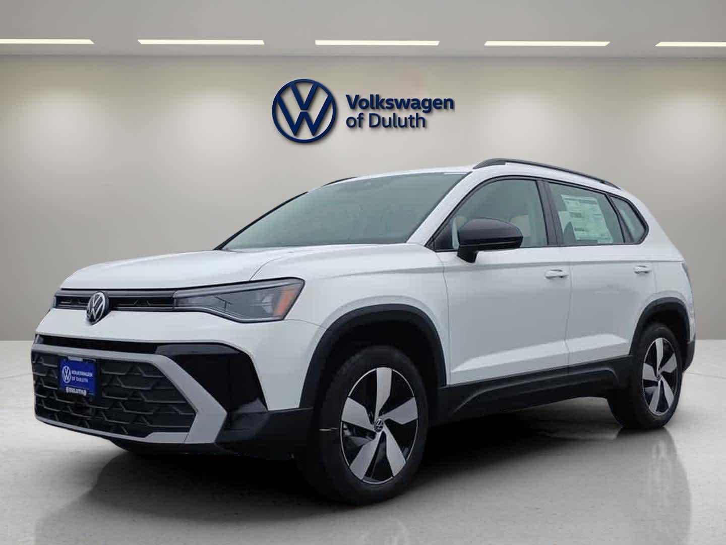 2026 Volkswagen Taos S's photo