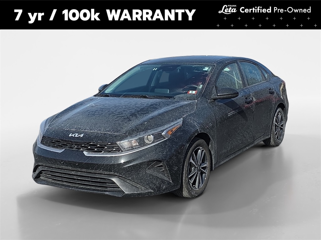 2024 Kia Forte LXS's photo