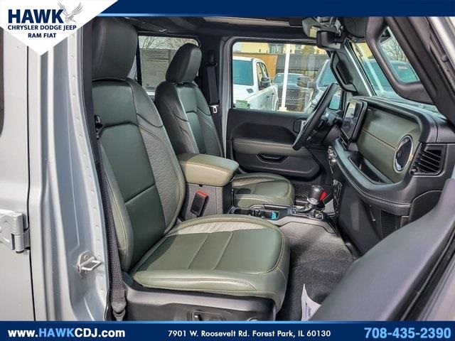 2024 JEEP WRANGLER - Image 35