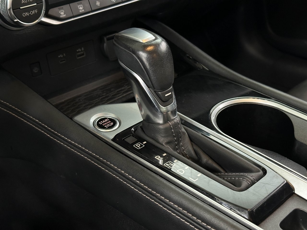 2023 Nissan Altima 2.5 SL photo 30