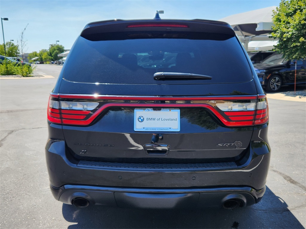 2023 Dodge Durango SRT Hellcat photo 13