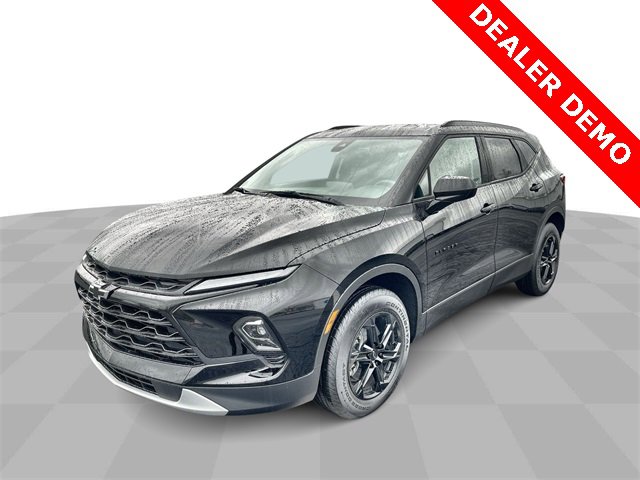 New 2025 Chevrolet Blazer 2LT SUV in Fort Wayne #S196 DeHaven