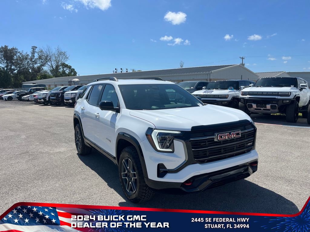 2026 Gmc Terrain AT4 photo 2