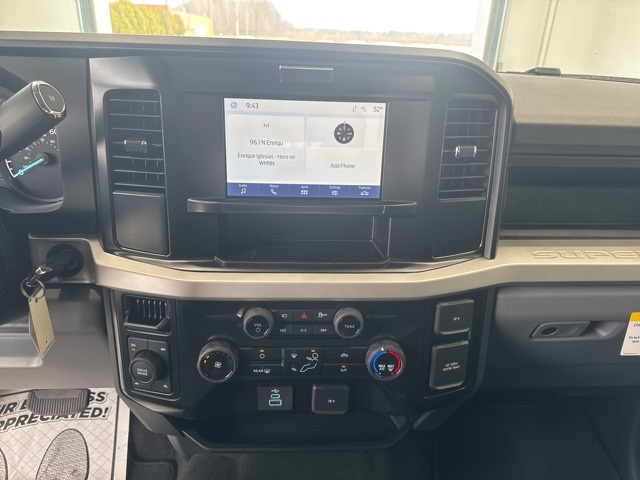 2025 Ford F-350 XL photo 22