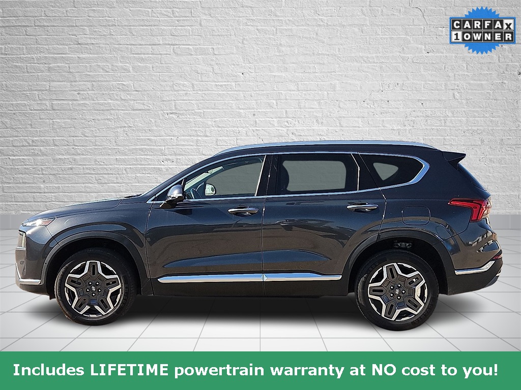 2023 Hyundai Santa Fe Limited photo 2