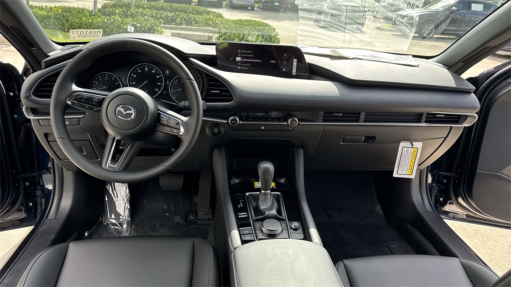 2025 Mazda Mazda3 Hatchback 2.5 Select Sport photo 36