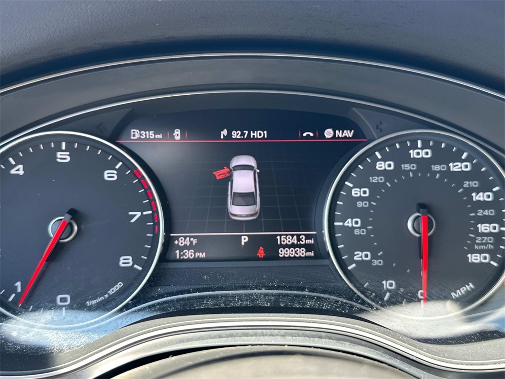 2012 Audi A6 2.0T Premium Plus photo 22