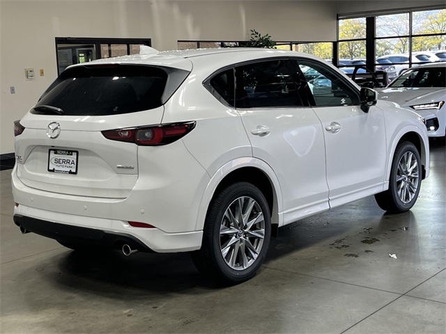 2025 Mazda CX-5 2.5 Premium Plus photo 4