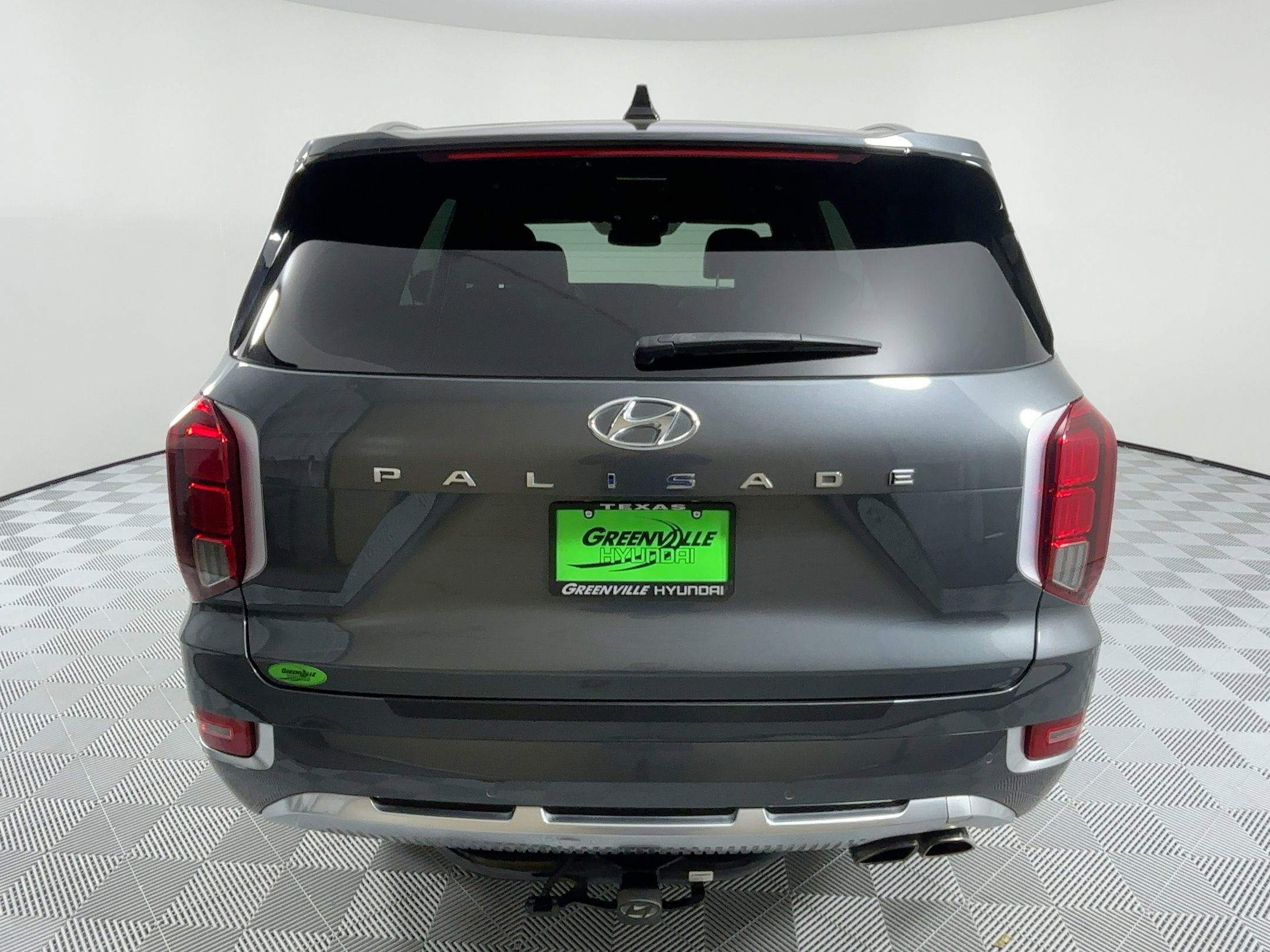2021 Hyundai Palisade Calligraphy photo 10