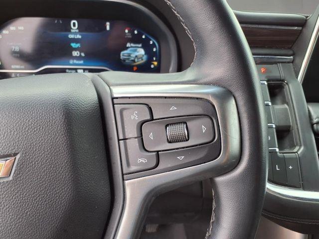 2023 Chevrolet Suburban LT photo 24