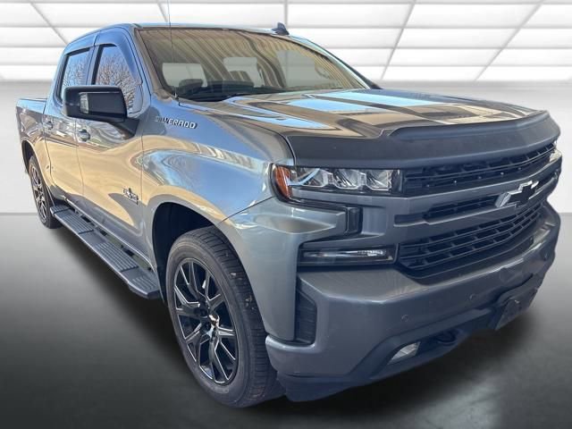 2020 Chevrolet Silverado 1500 RST's photo