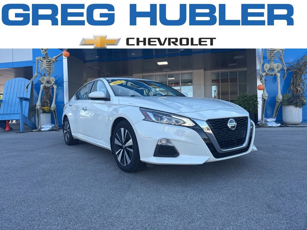 2021 Nissan Altima