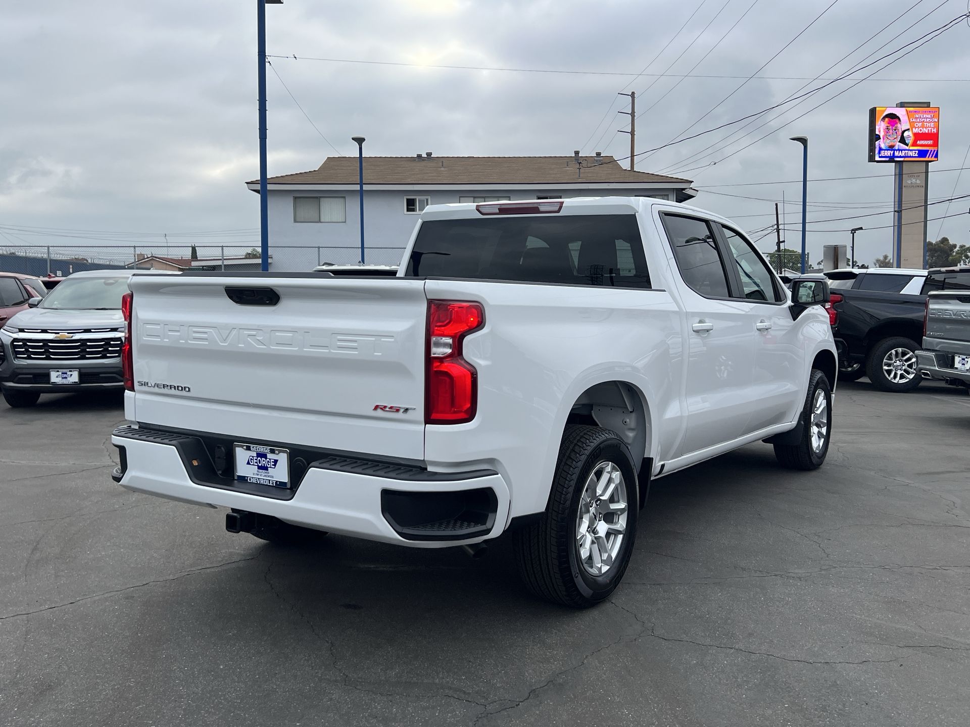 2026 Chevrolet Silverado 1500 RST photo 27