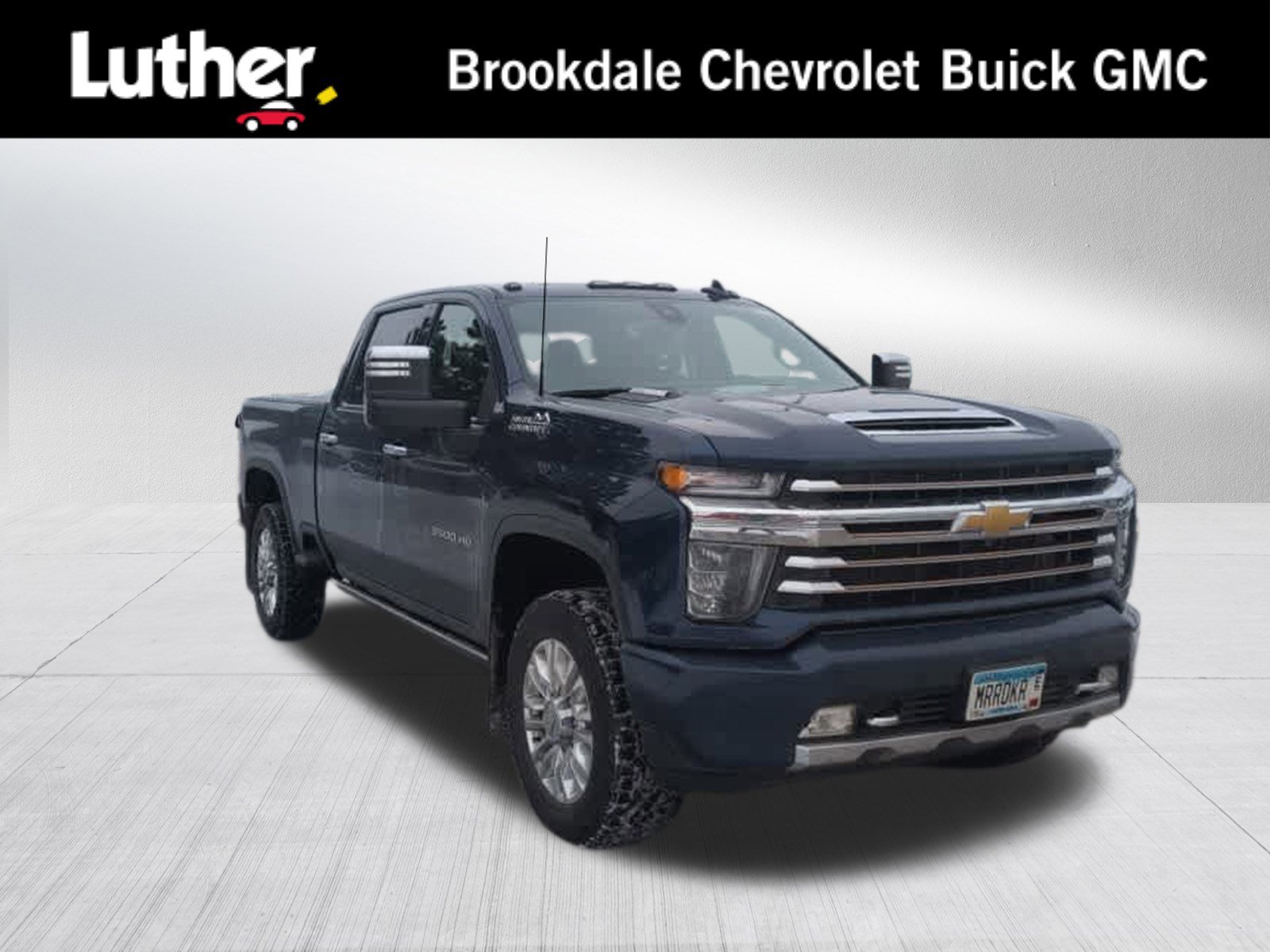 2022 Chevrolet Silverado 3500HD High Country's photo