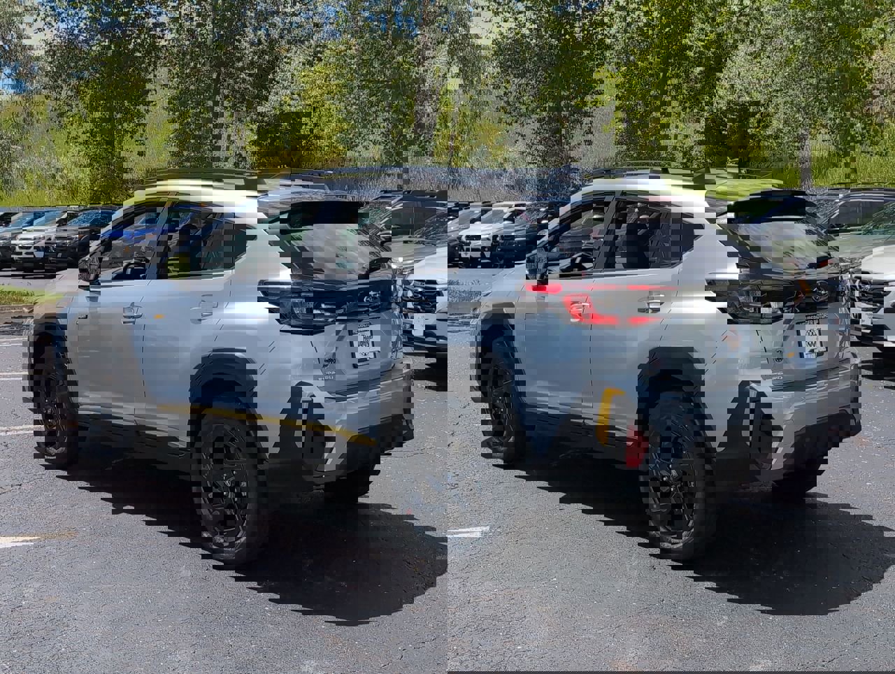 2025 Subaru Crosstrek Sport photo 4