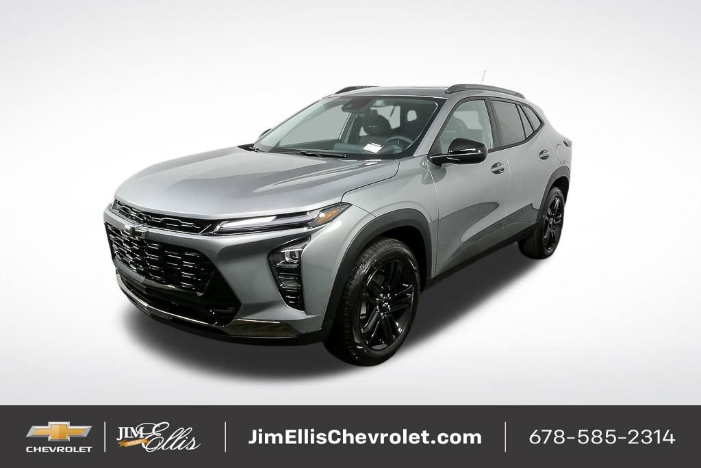 2026 Chevrolet Trax Activ's photo