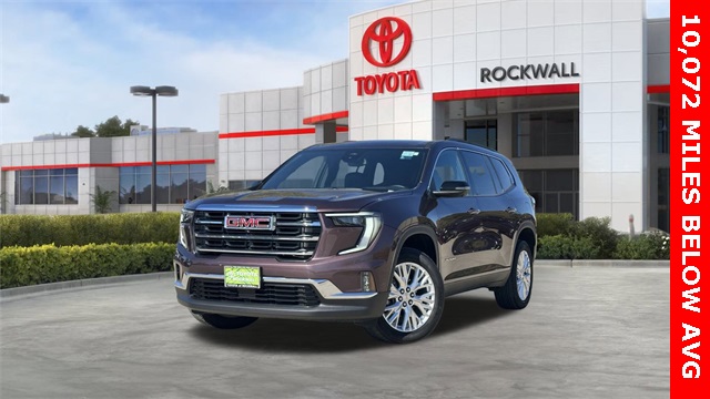 2024 GMC Acadia Elevation's photo