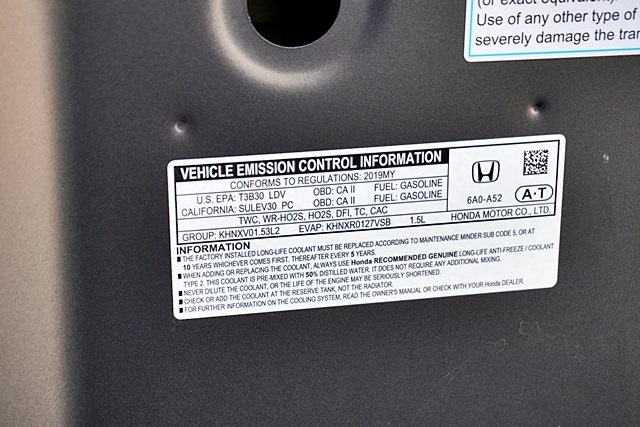 Used 2019 Gray Honda LX image 33