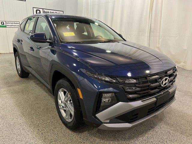 2026 Hyundai Tucson SE's photo