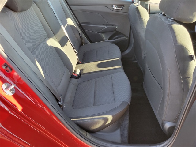 2020 Hyundai Accent SEL photo 12