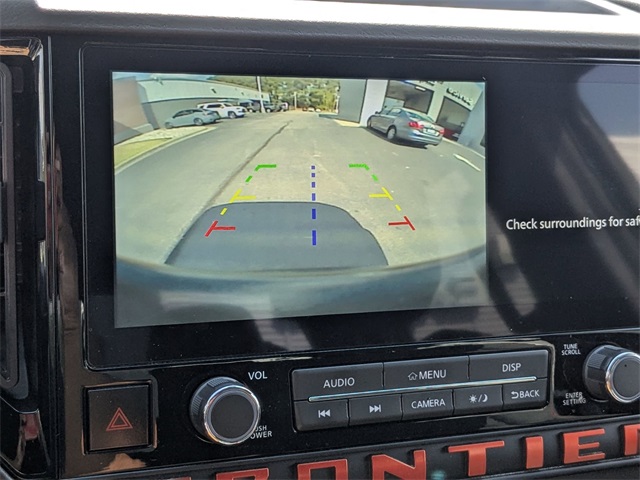 2025 Nissan Frontier PRO-4X photo 22