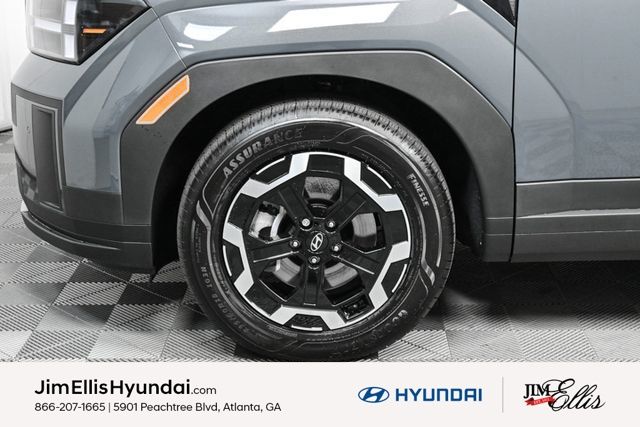 2025 Hyundai Santa Fe SE photo 7