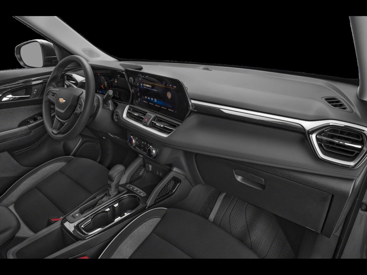 2026 Chevrolet Trailblazer LS photo 4
