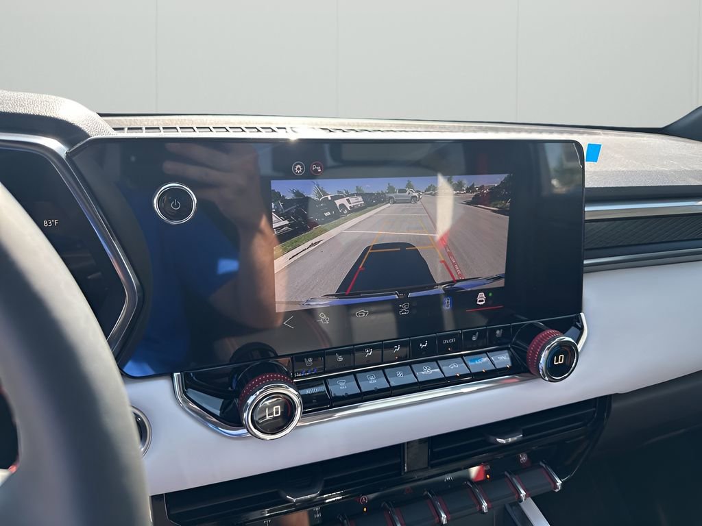 2026 Gmc Canyon AT4 photo 38