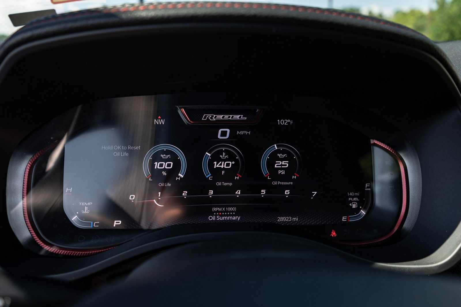 2025 Ram 1500 Rebel photo 24