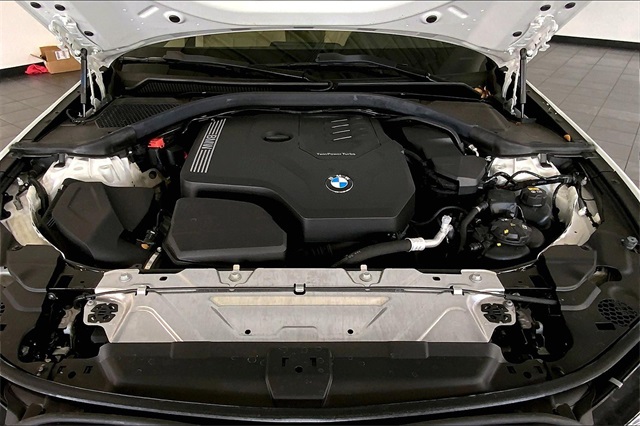 2020 Bmw 330i Sedan NA photo 10