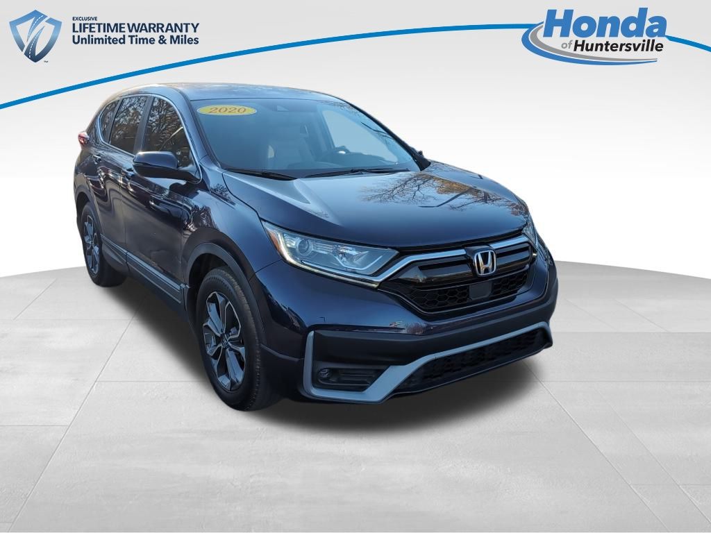 2020 Honda CR-V EX-L
