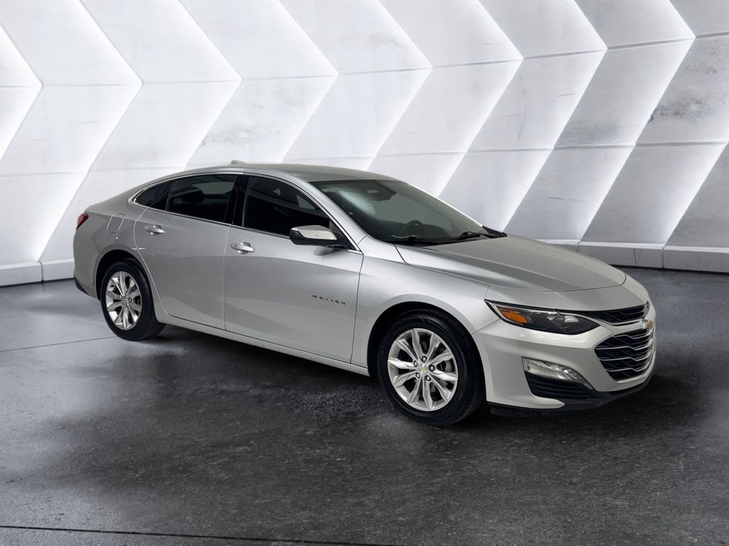 2022 Chevrolet Malibu 1LT