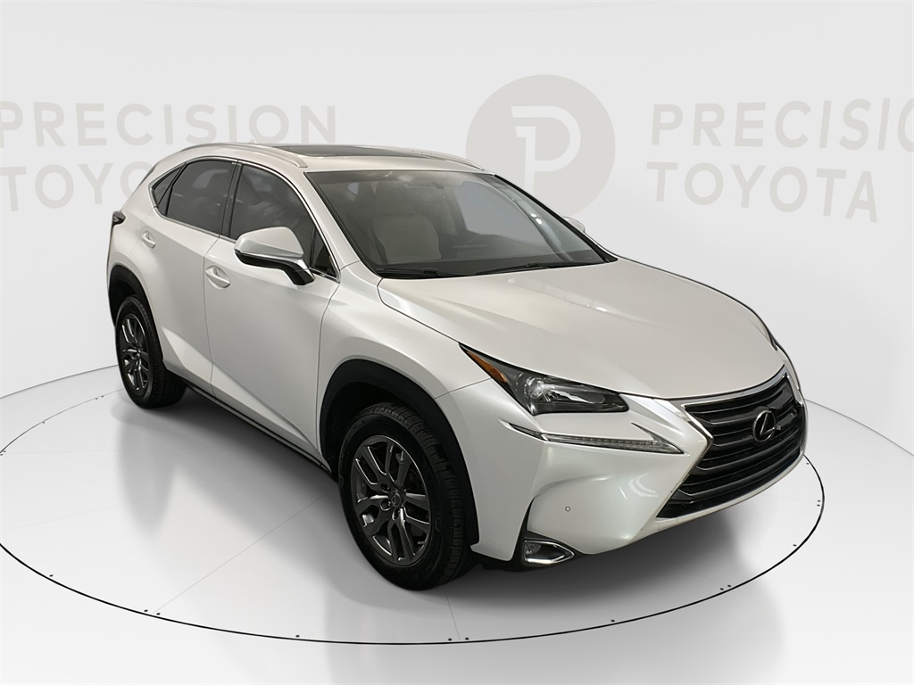 2015 Lexus NX