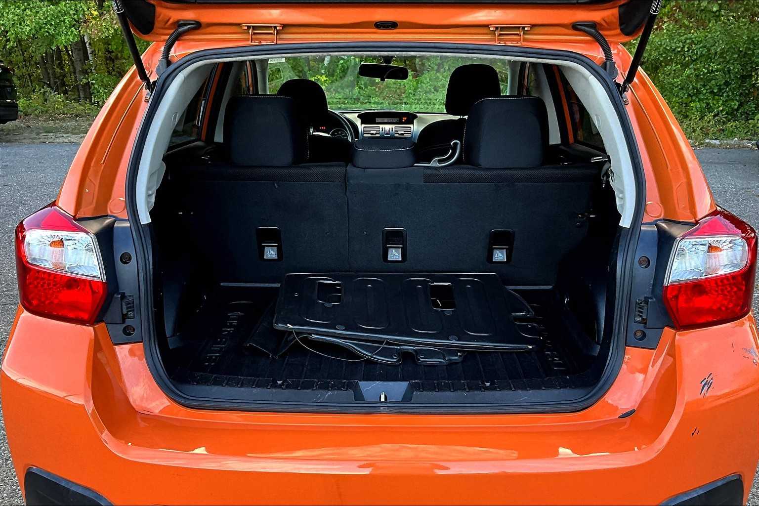2014 Subaru Crosstrek Premium photo 29