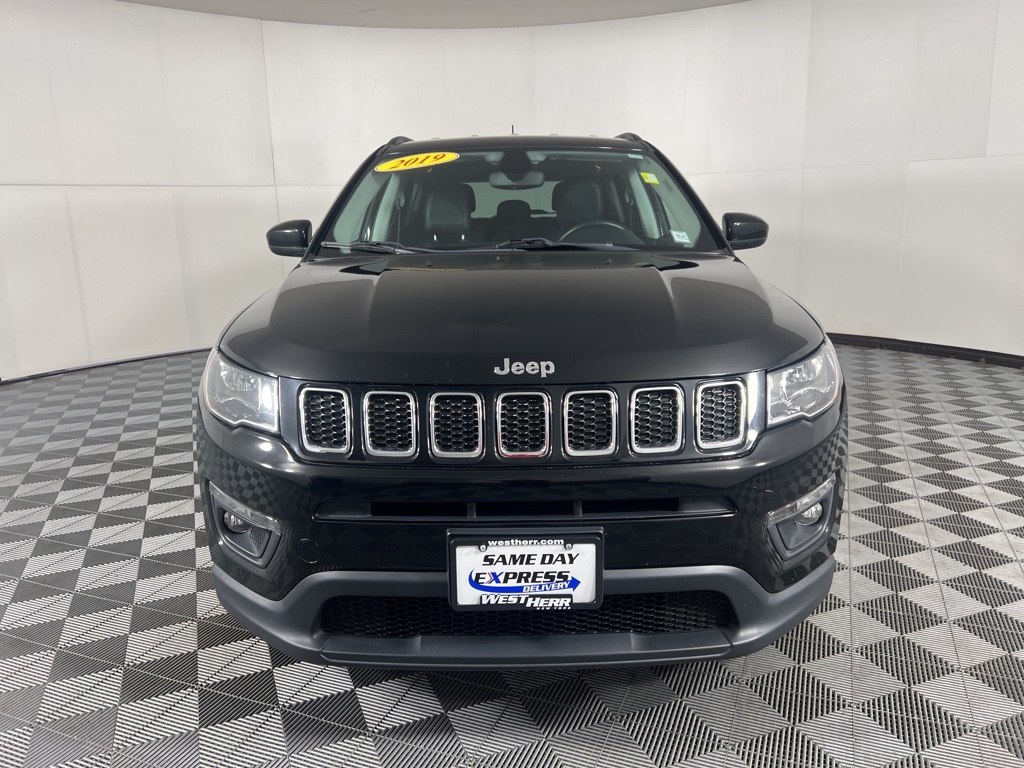 2019 Jeep Compass Latitude photo 13