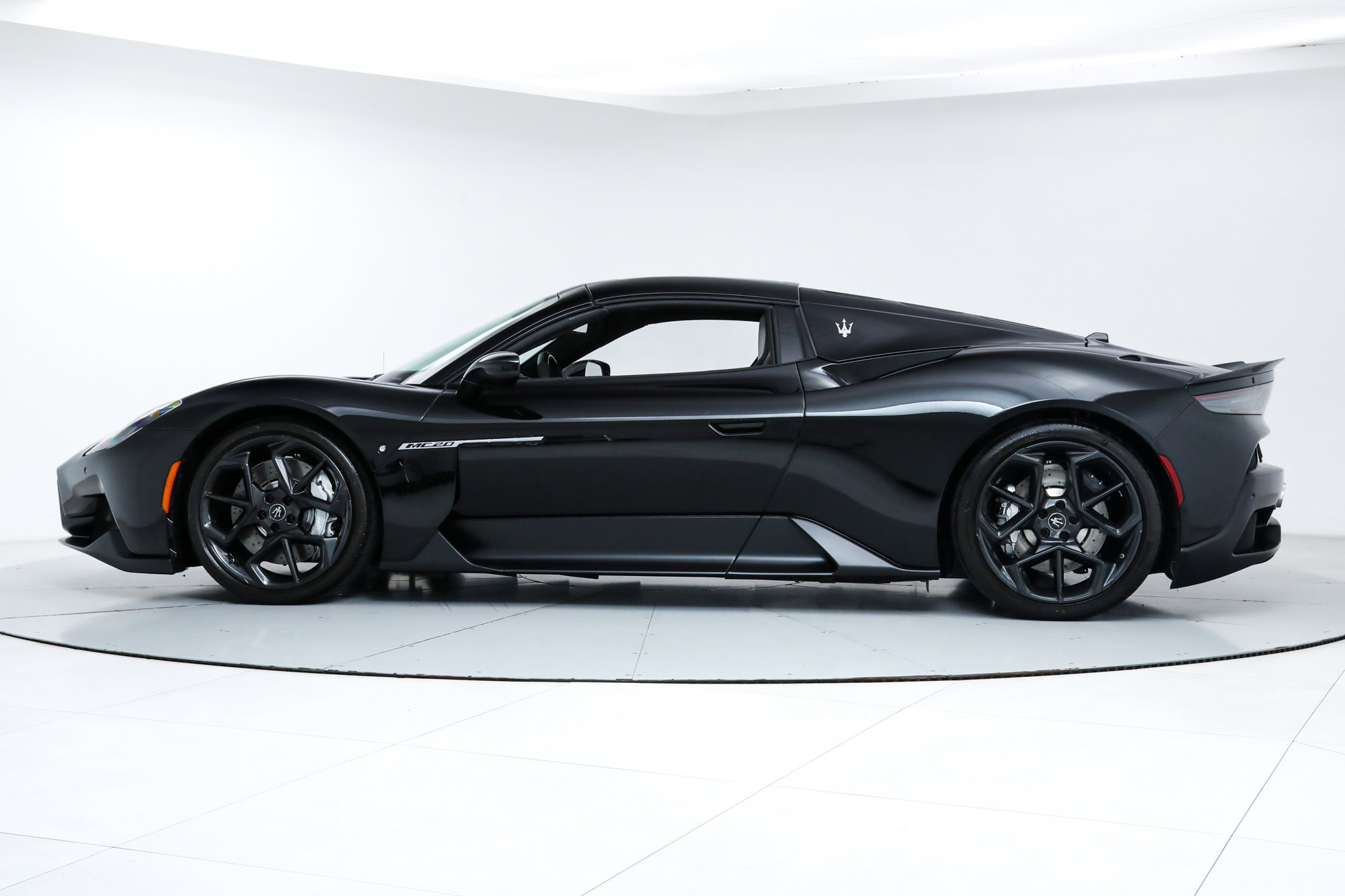 2023 Maserati MC20 Base Cielo photo 3