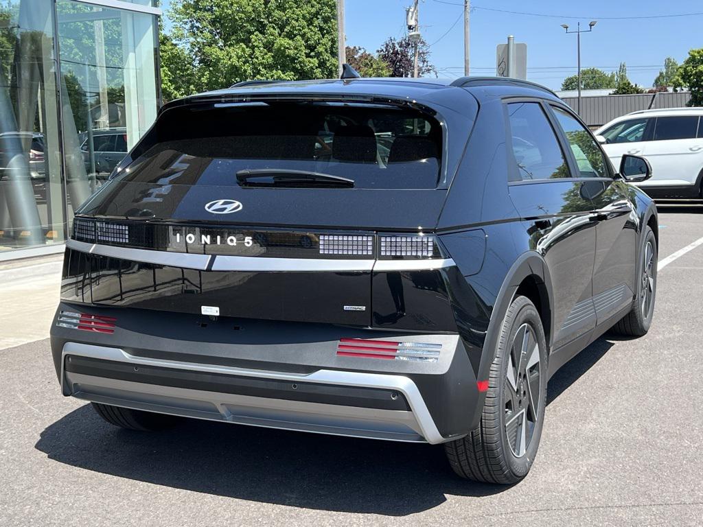 2025 Hyundai Ioniq 5 SEL photo 6