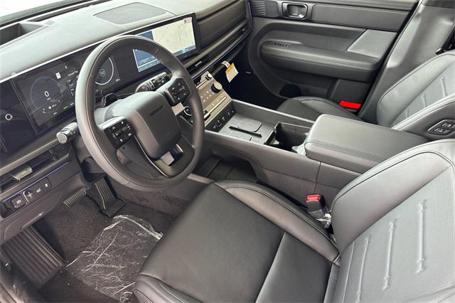 2025 Hyundai Santa Fe Calligraphy photo 7